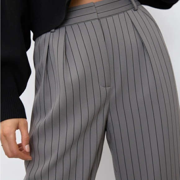 Modesto Babaton Trousers in TAUPE - Picture 2 of 5